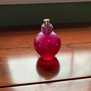Brittany Spears Au De Parfum - Fantasy 1.7oz bottle- 3/4 full